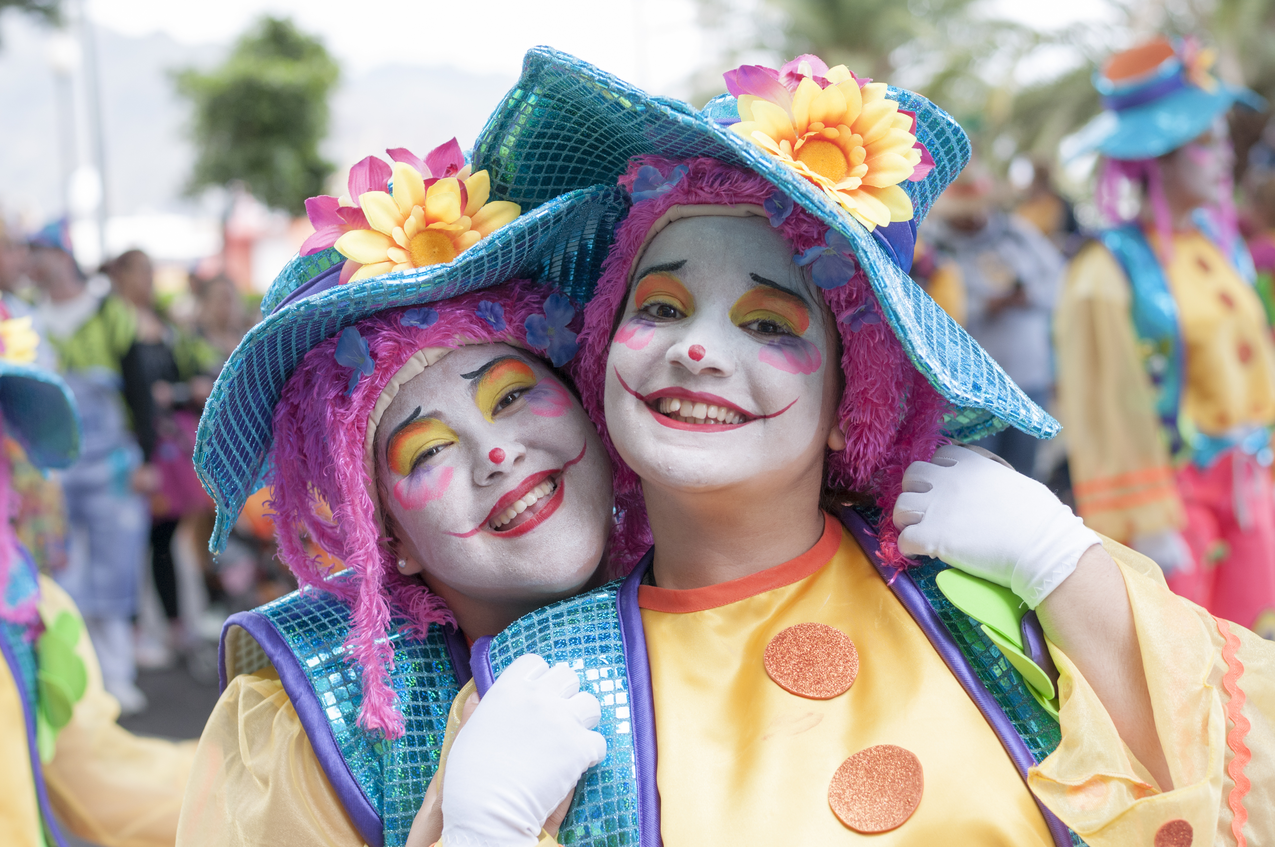 Scopri Il Carnevale Delle Isole Canarie 7046